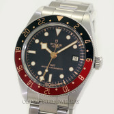 Tudor Black Bay 58 GMT Ref 7939G1AONRU Steel Coke Bezel Tudor Black Bay 58 GMT Ref 7939G1AONRU Steel Coke Bezel